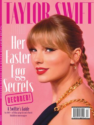 cover image of Taylor Swift: Her Easter Egg Secrets Decoded